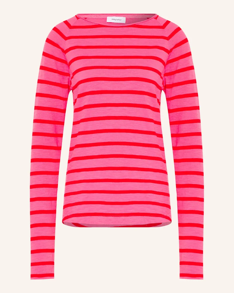 Darling Harbour Longsleeve pink Dark