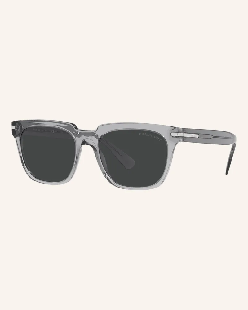 Prada Sonnenbrille PR 04YS Grau
