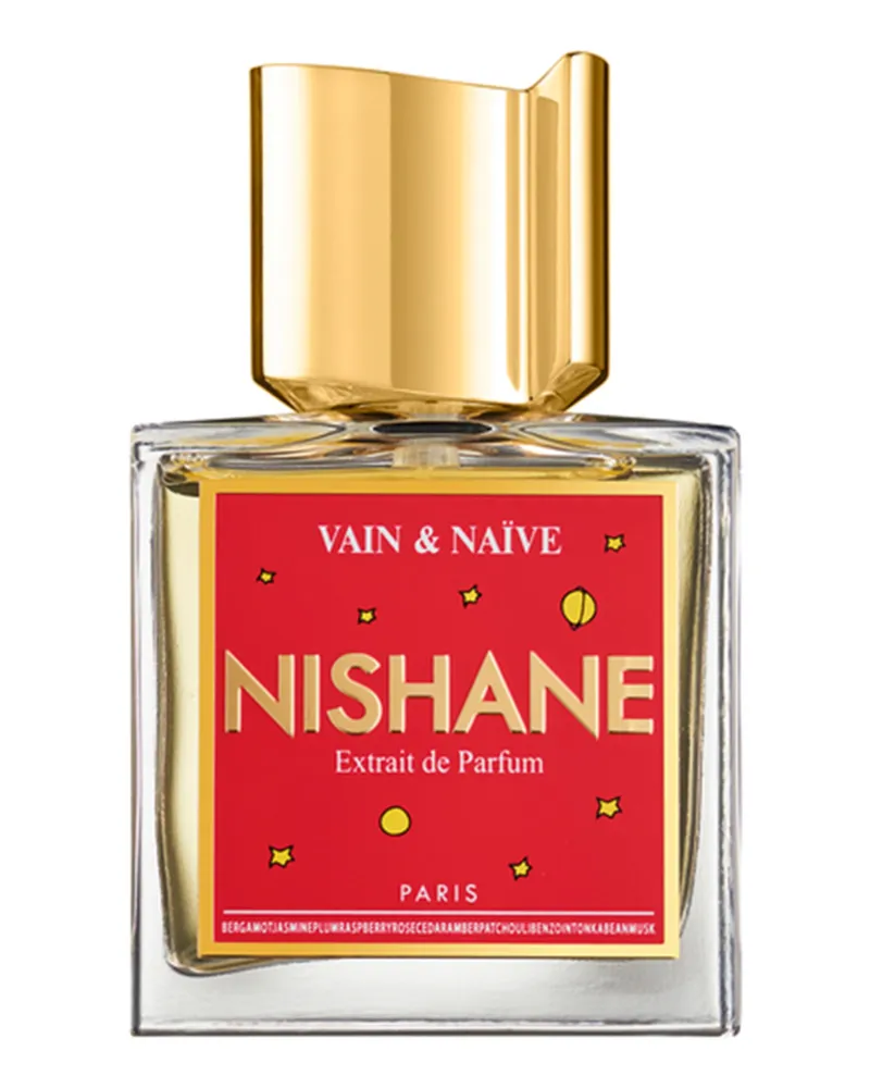 NISHANE Vain & Naïve Extrait de Parfum 50 ml 
