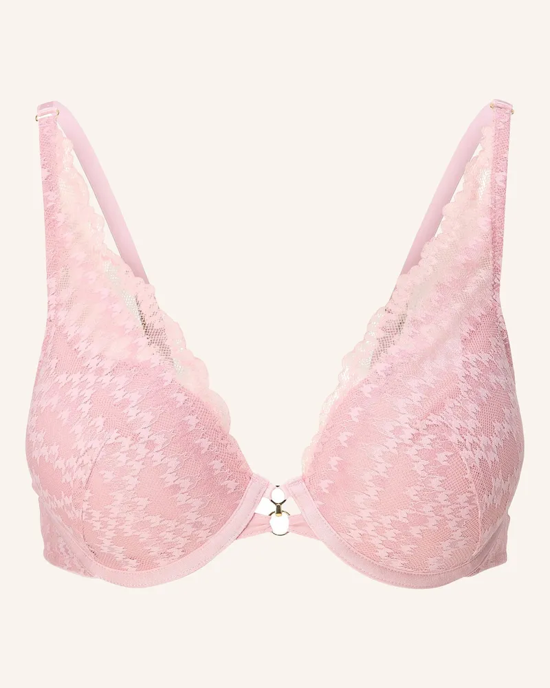 LingaDore Triangel Bh rosa Rosa