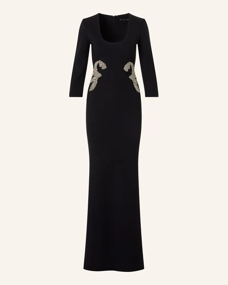 Chiara Boni Kleid Addie schwarz Schwarz