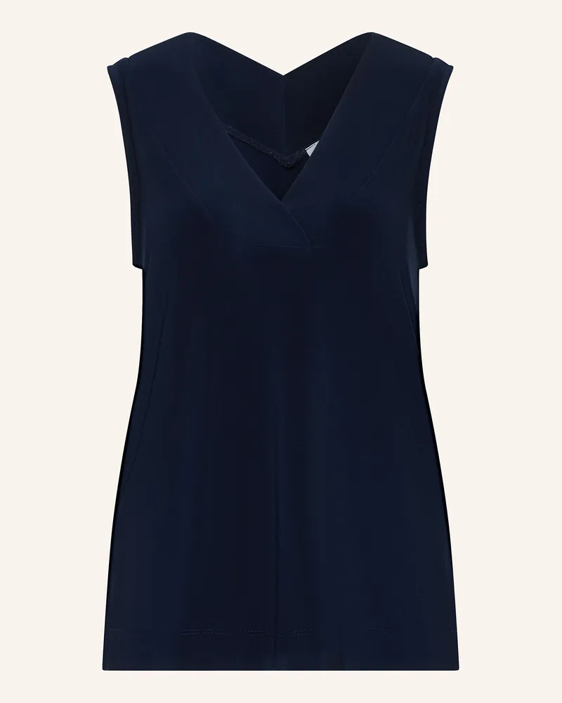 Joseph Ribkoff Top blau Dunkelblau