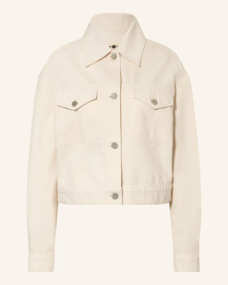 Riani Jeansjacke beige 818