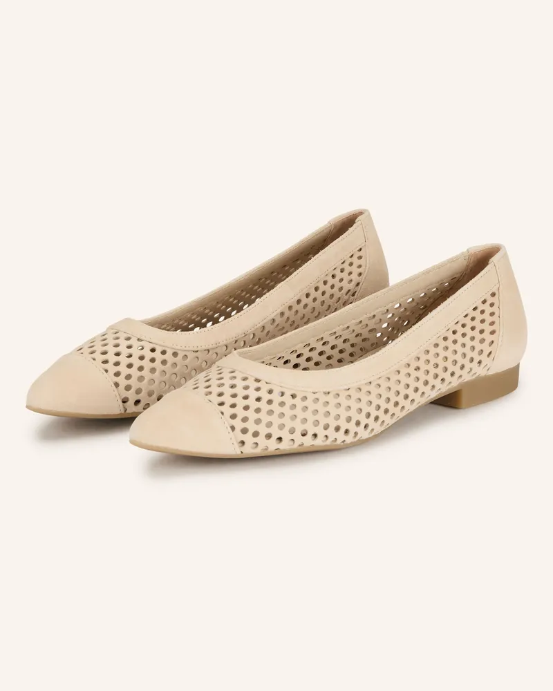 paul green Ballerinas beige Beige