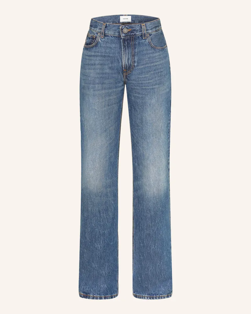 Haikure Straight Jeans STAR L0899