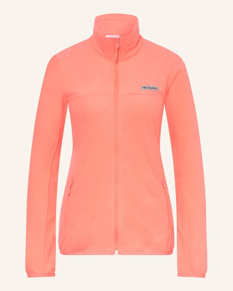 Columbia Sportswear Company Fleecejacke ALI PEAK Hellorange