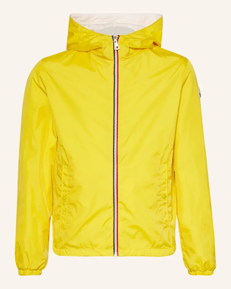 Moncler Jacke Urville gelb Gelb