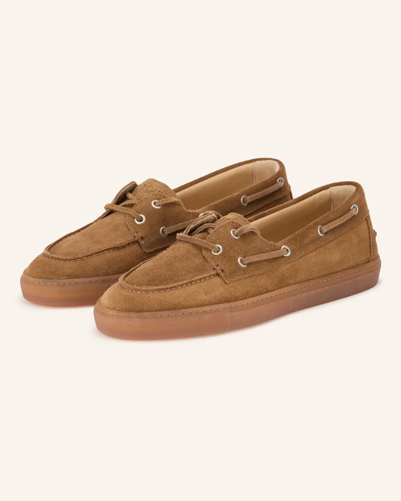 Copenhagen Bootschuhe cph160 braun Braun