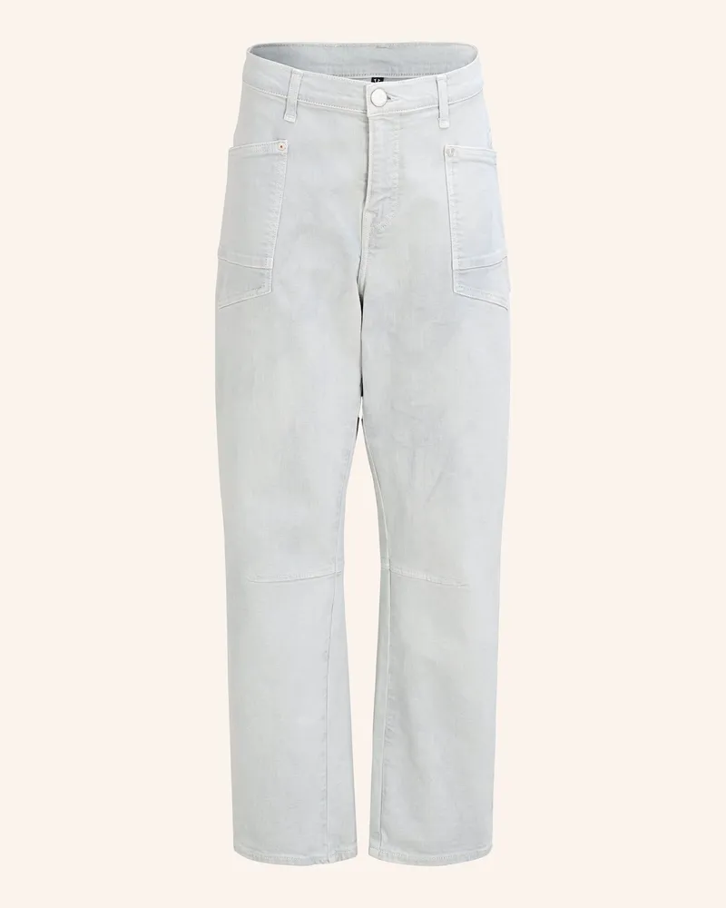 True Religion Jeans ARMY PANT FATIGUE Hellgrün