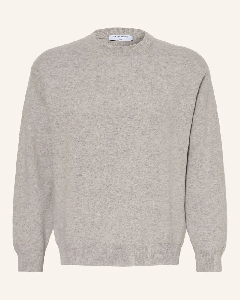 Daniele Fiesoli Pullover grau Grau