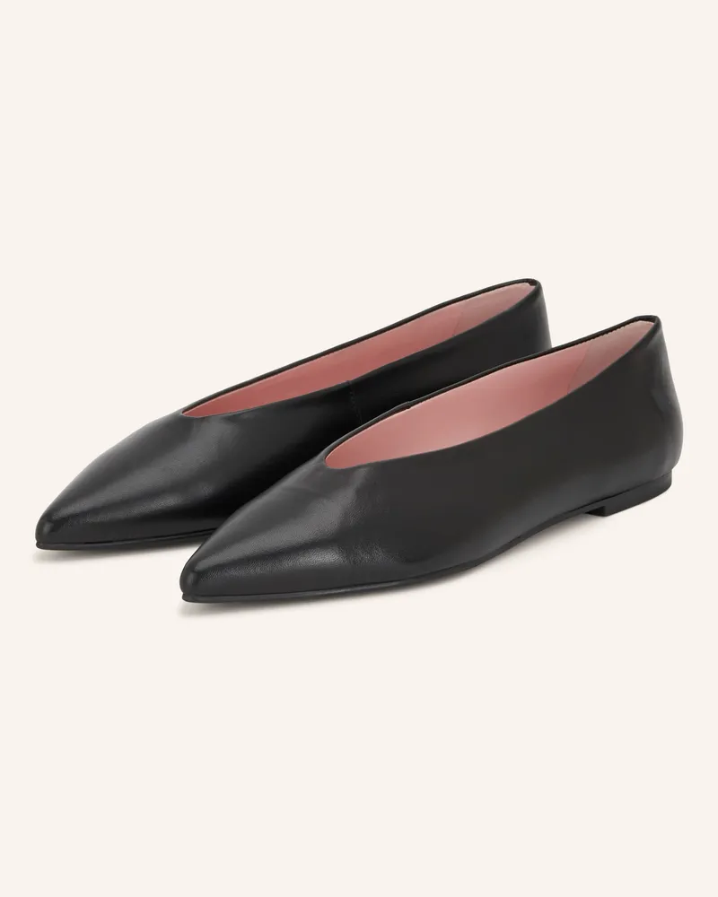 Pretty Ballerinas Ballerinas Coton schwarz Schwarz