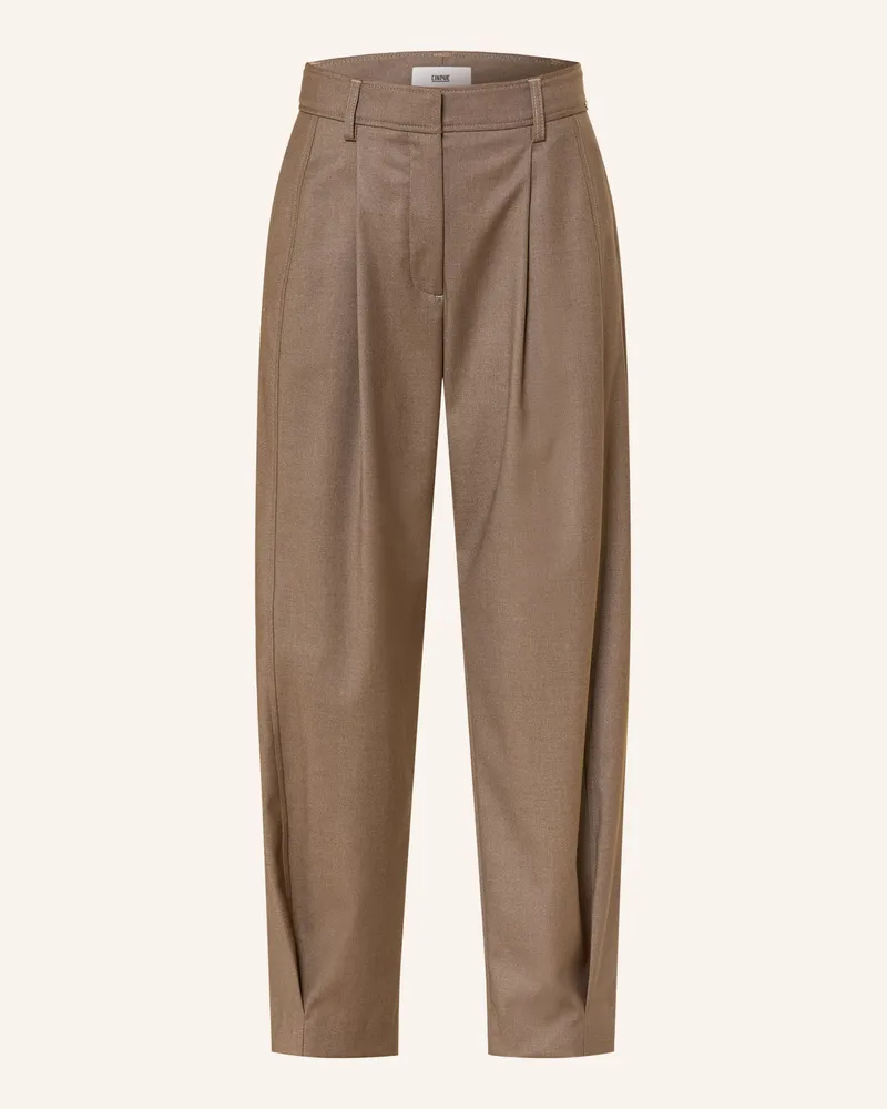 cinque 7/8-Hose Cioptis braun Taupe