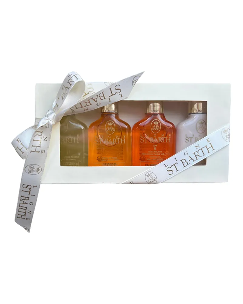 LIGNE ST BARTH Mignons Bestseller Pflege-Set 