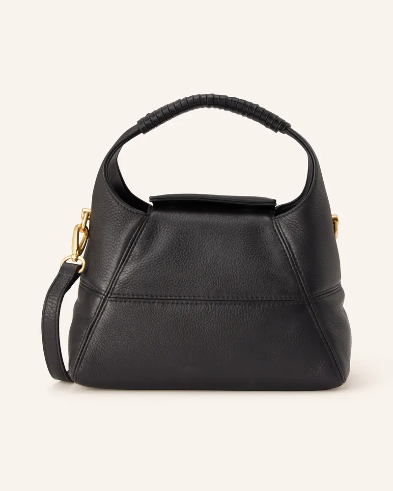 Reiss Handtasche OCTAVIA Schwarz