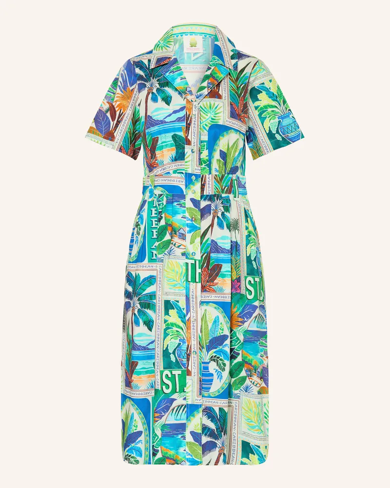 Princess goes Hollywood Kleid blau Türkis