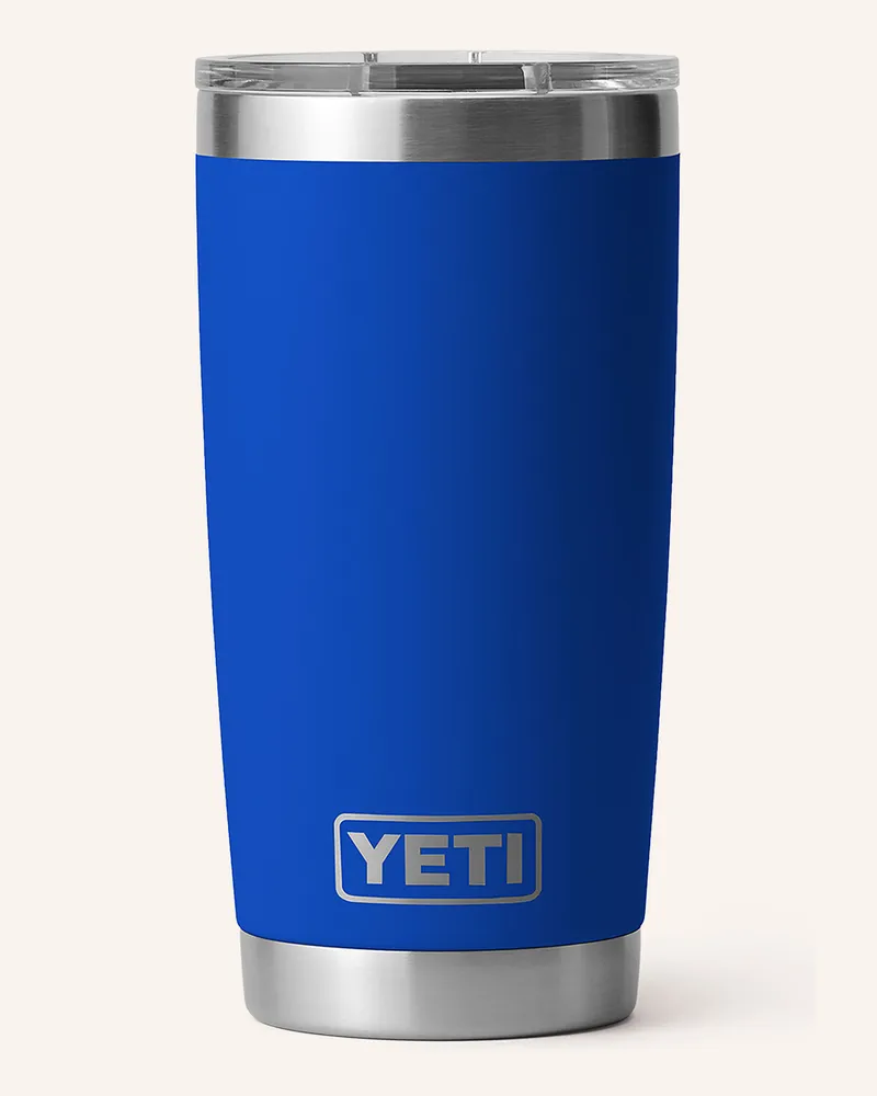 Yeti Thermobecher Rambler® blau Dunkelblau