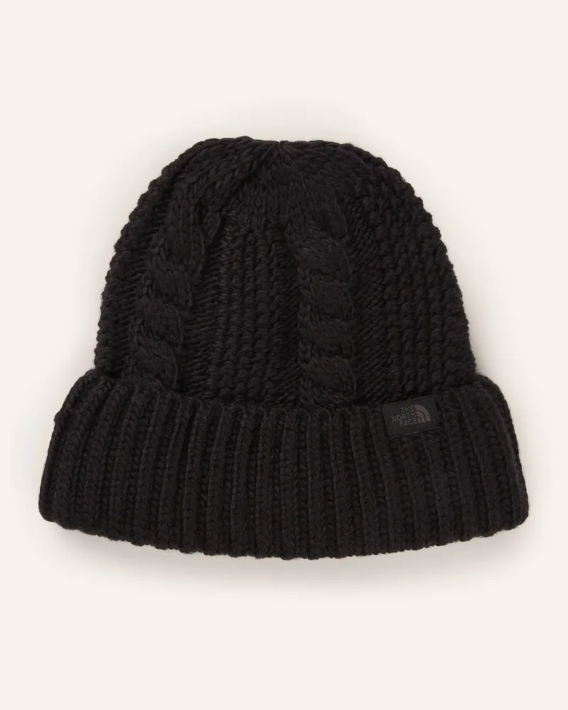 The North Face Mütze Schwarz