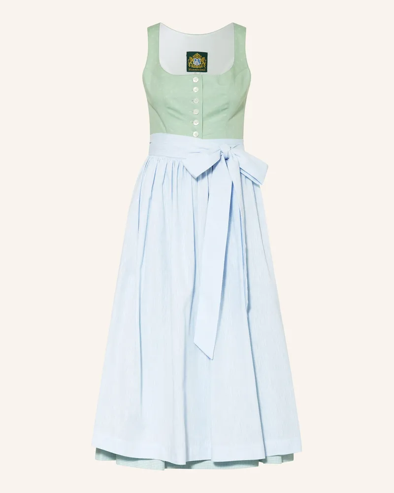 Hammerschmid Dirndl KOFLERSEE Hellgrün