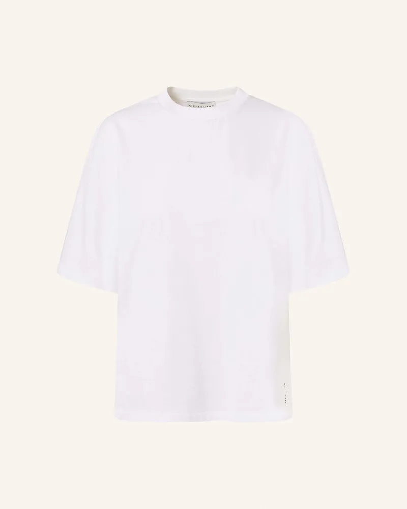 KIEFERMANN T-Shirt Jettas weiss Weiss