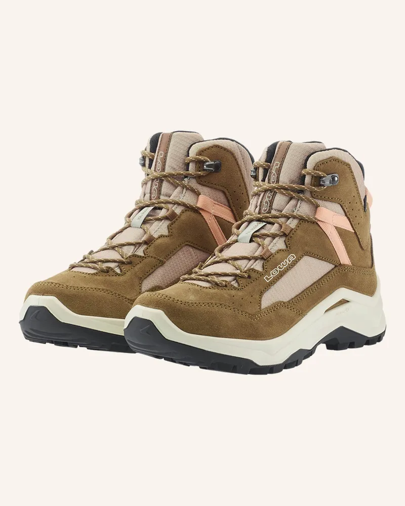 Lowa Outdoor-Schuhe Ventierra Gtx Qc Ws beige Braun