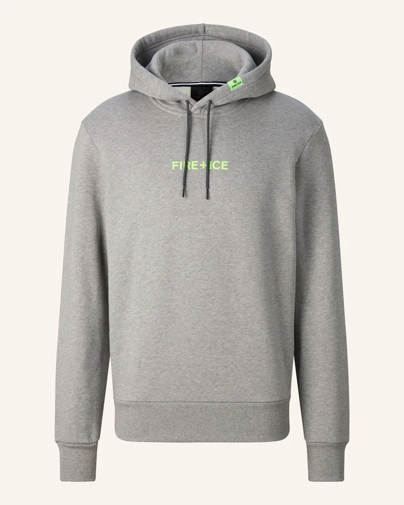 Bogner Fire & Ice Hoodie Covell grau Grau