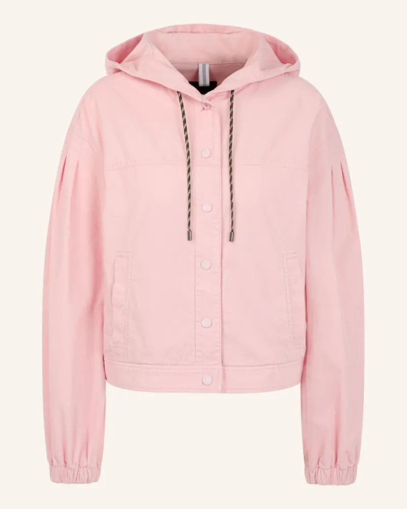 Marc Cain Jacke pink Pink
