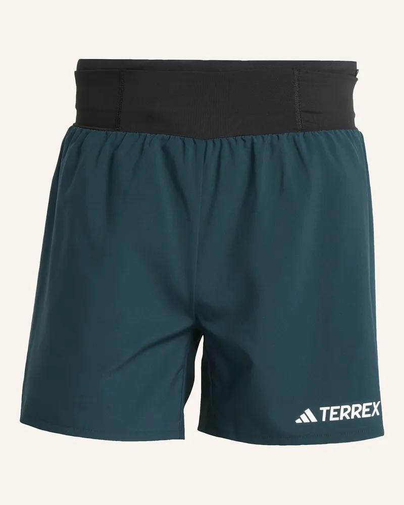 adidas XPERIOR SHORTS Grün
