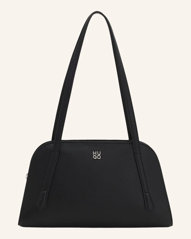HUGO BOSS Umhängetasche CHRIS 2.0_SHBAG LONG Schwarz