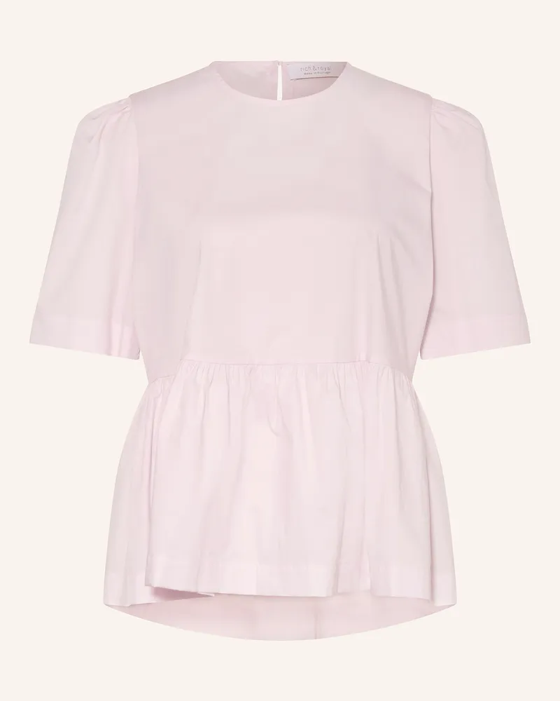 Rich&Royal Blusenshirt Hellrosa
