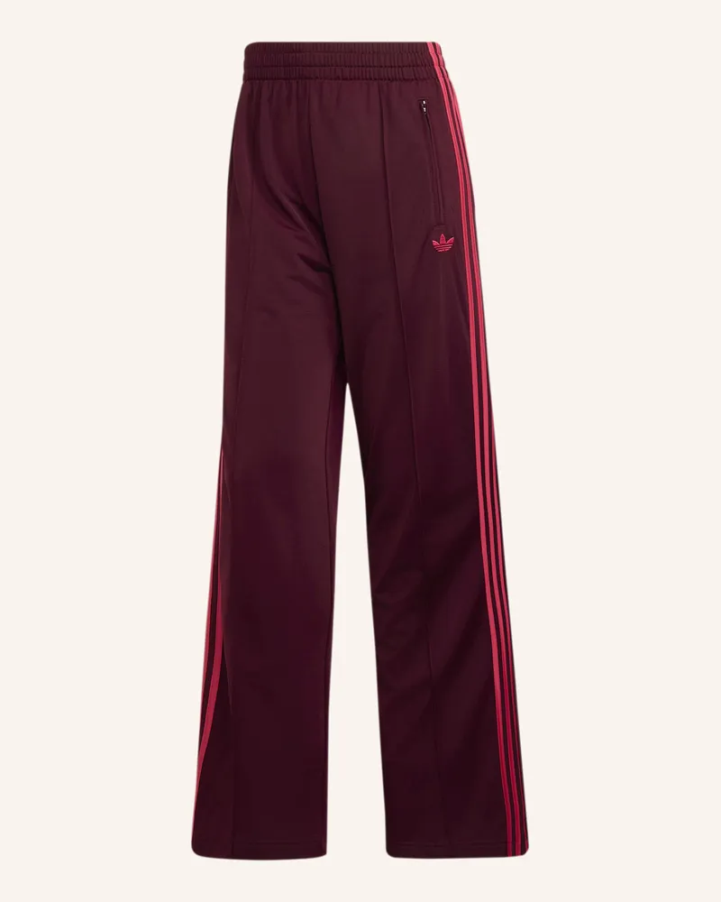 adidas Firebird Trainingshose, Locker Geschnitten rot Rot