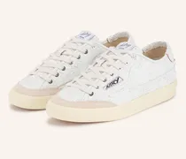 Sneaker Windscape Low Kj weiss