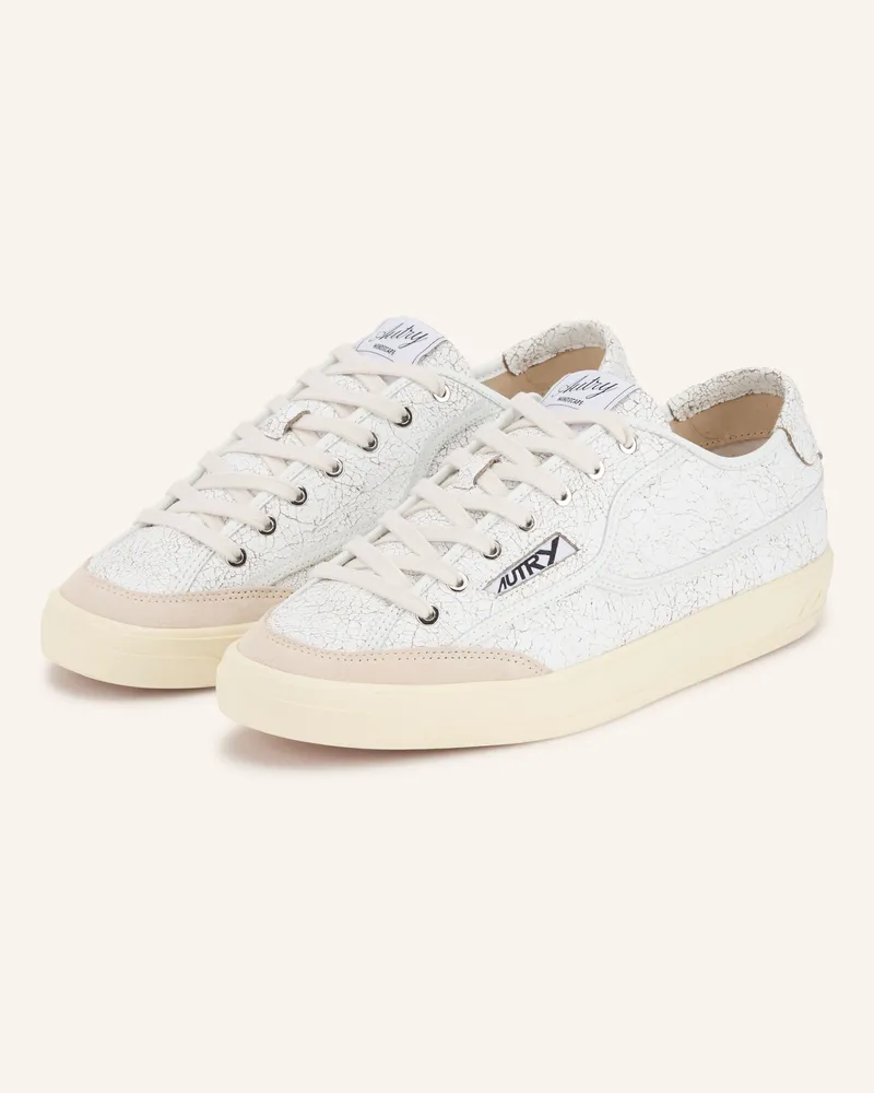 AUTRY Sneaker Windscape Low Kj weiss Weiss