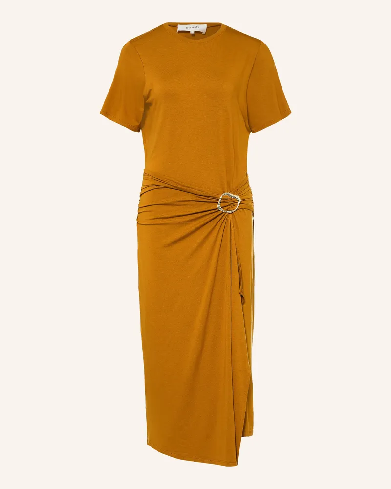 ba&sh Jerseykleid Galtea braun Camel