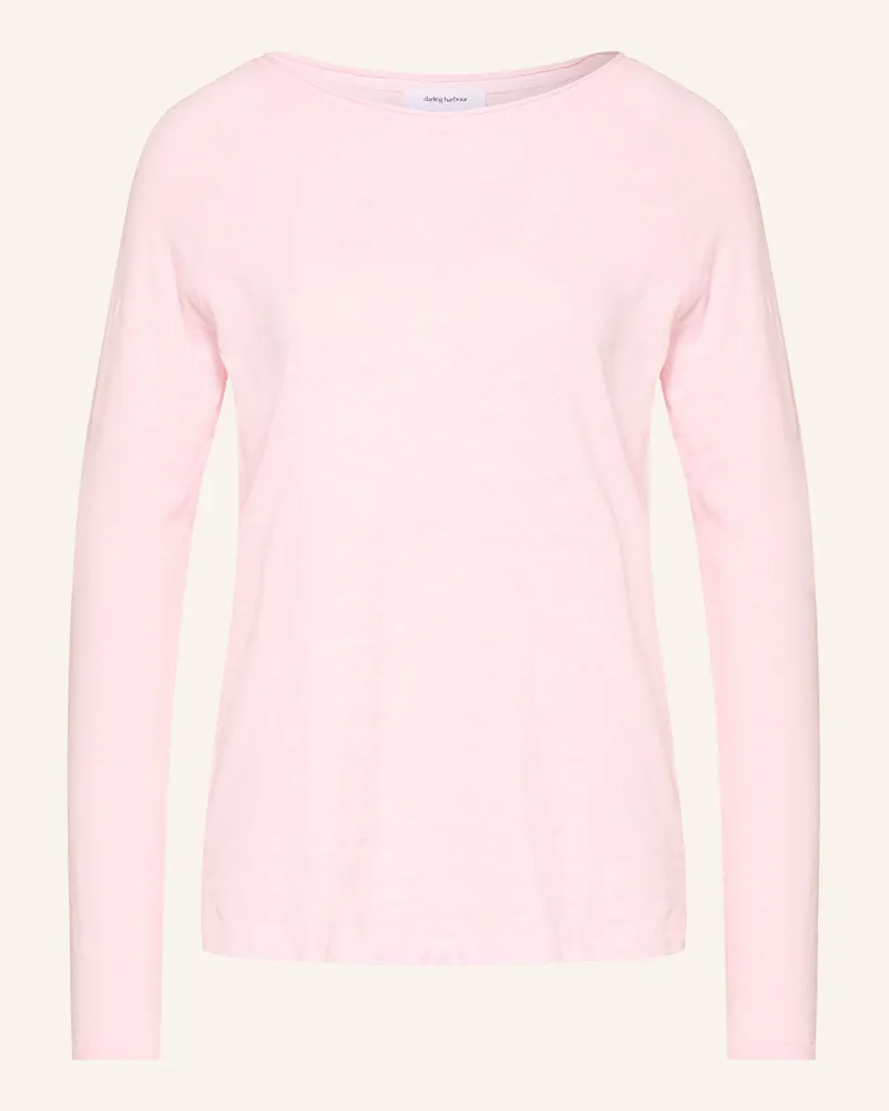 Darling Harbour Longsleeve rosa Babyrose