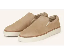 Slip-on-Sneaker - BEIGE