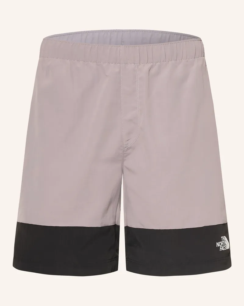 The North Face 2-In-1-Trekkingshorts Leynar grau Grau