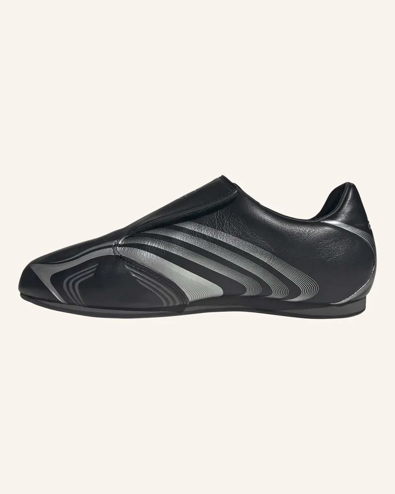 adidas Taekwondo f50 Schuh schwarz Schwarz