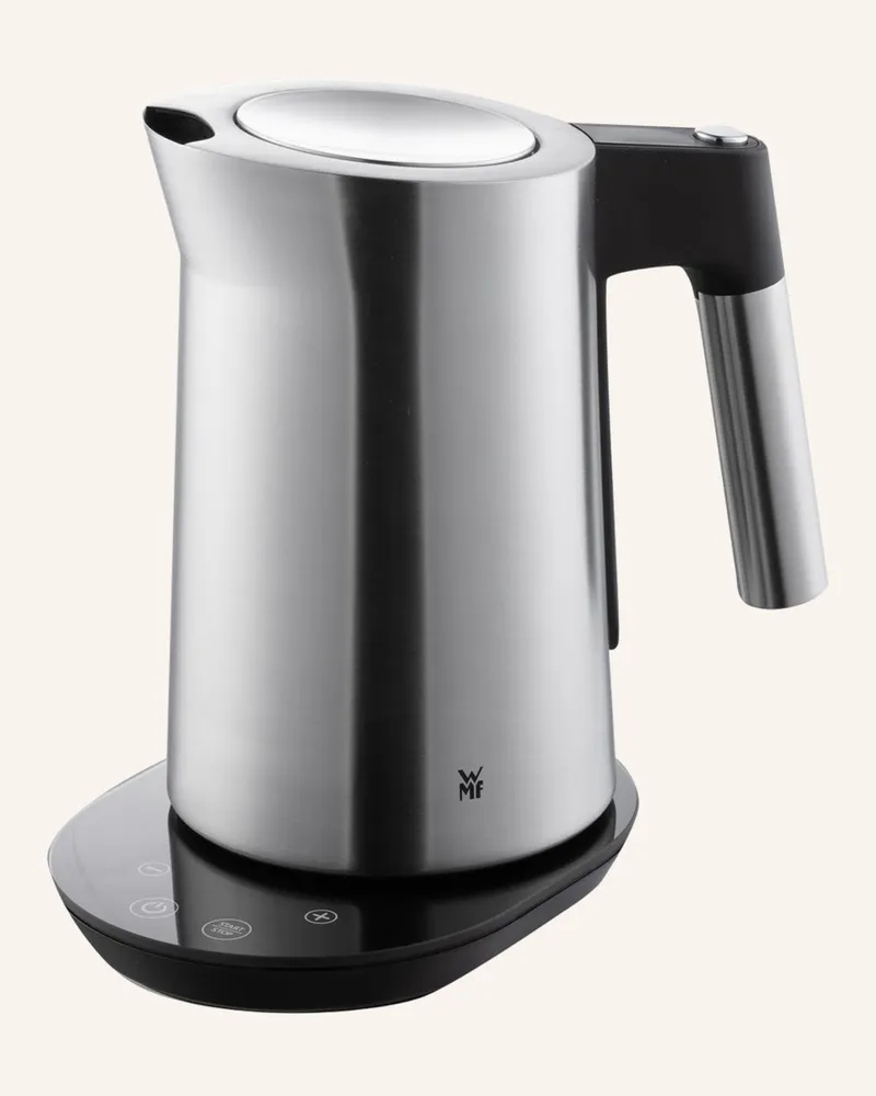 WMF Wasserkocher KINEO VARIO Silber