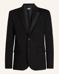 Karl Lagerfeld Blazer Schwarz