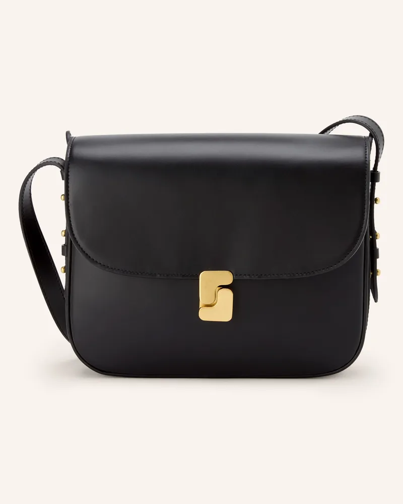 Soeur Umhängetasche Bellissima Maxi schwarz Schwarz