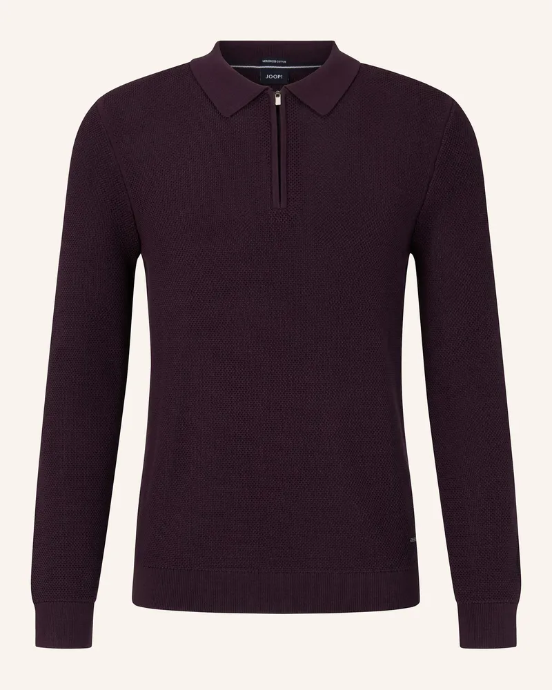 JOOP! Poloshirt Lila