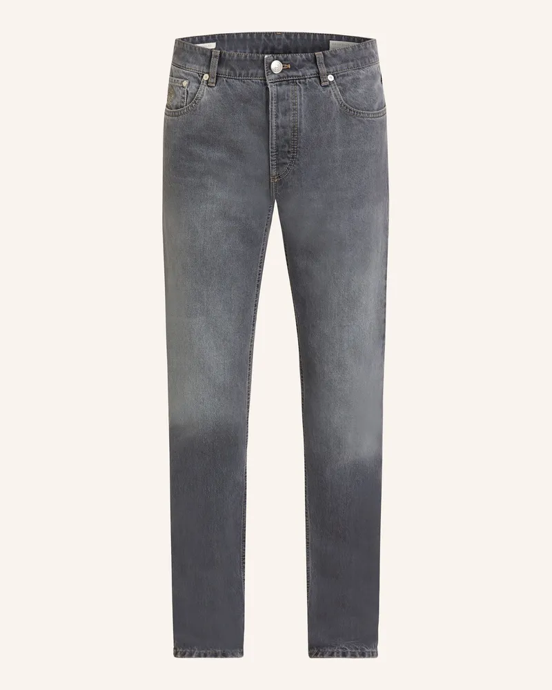 Brunello Cucinelli Jeans Regular Fit C9007