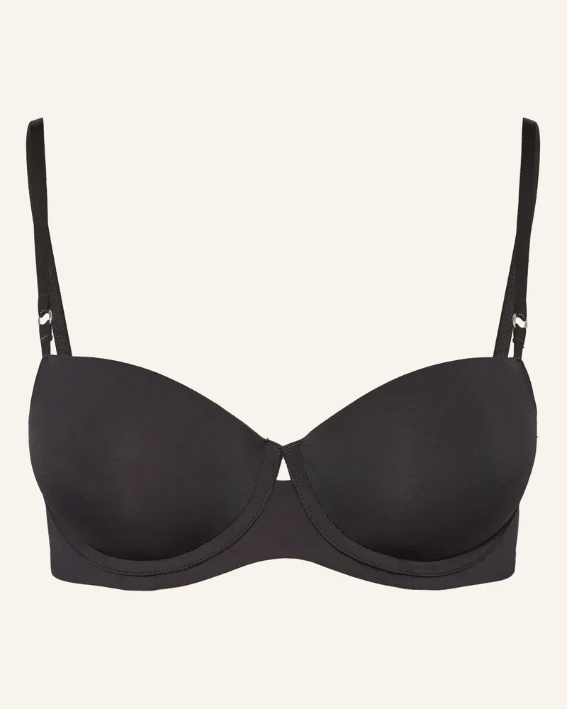 Calvin Klein Balconette-BH MINIMALIST Schwarz