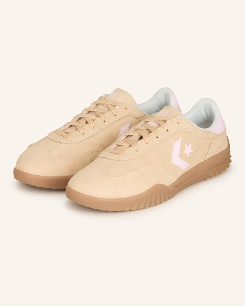 Converse Sneaker Run Star Trainer braun Beige