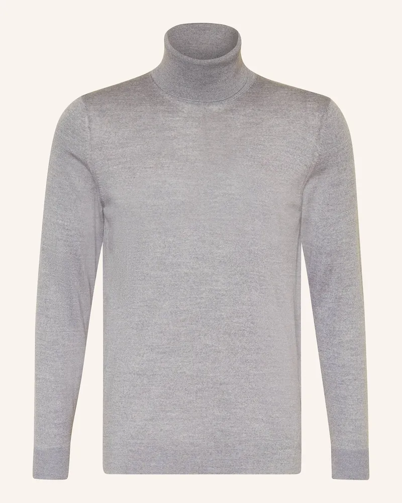 Strellson Rollkragenpullover MAREK Grau