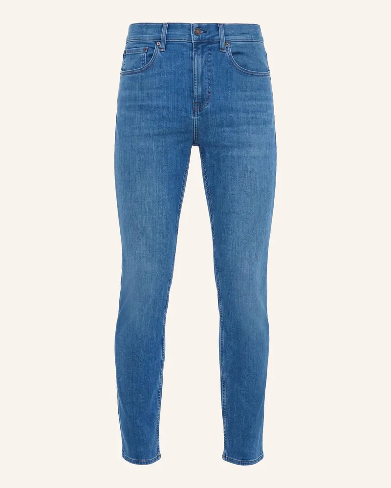 7 for all mankind Jeans Slimmy Skinny Fit blau Blau