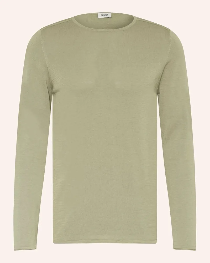Drykorn Pullover RIKONO Gruen