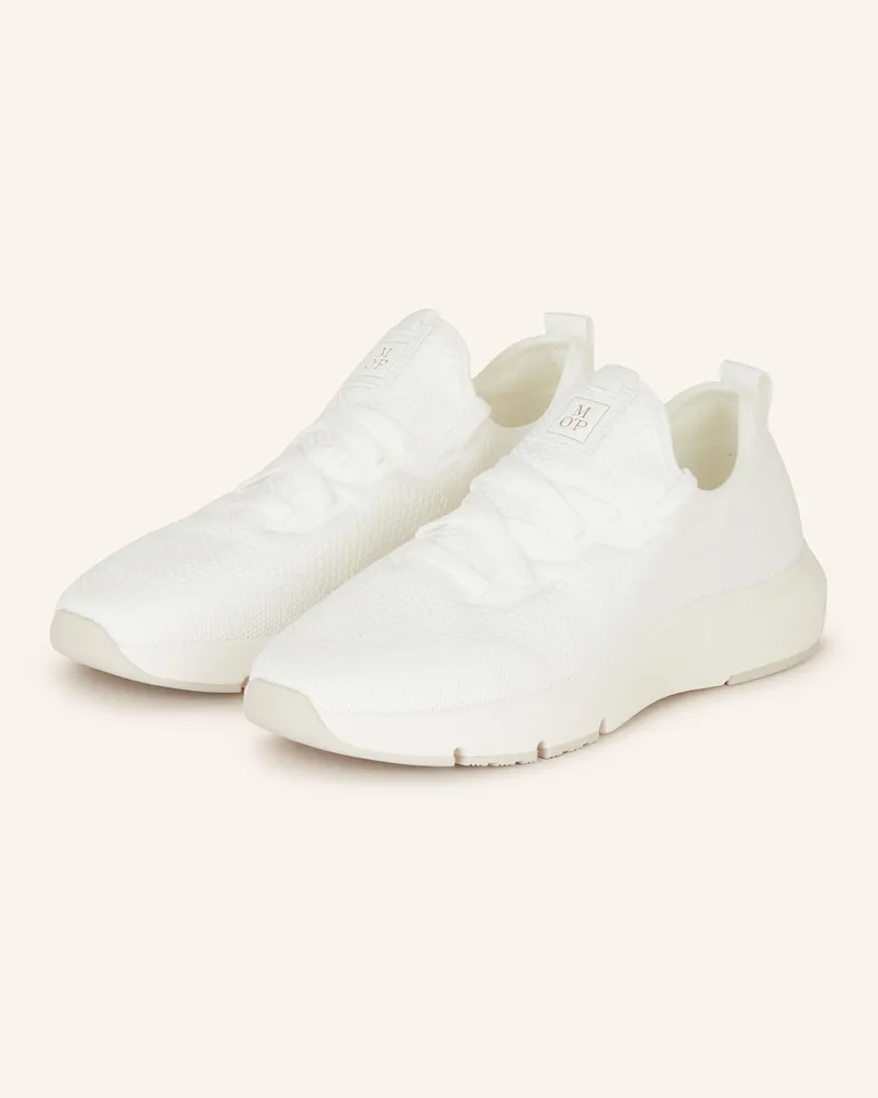 Marc O'Polo Sneaker LEILA 8D Weiss