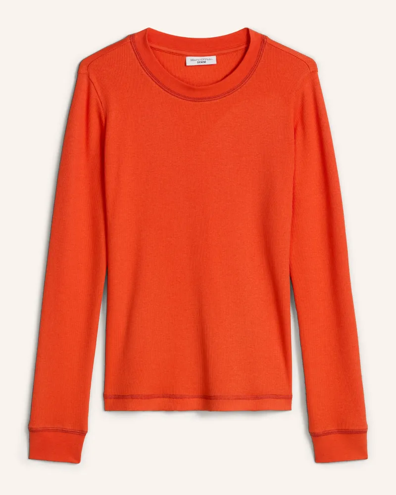Marc O'Polo T-Shirt orange Orange