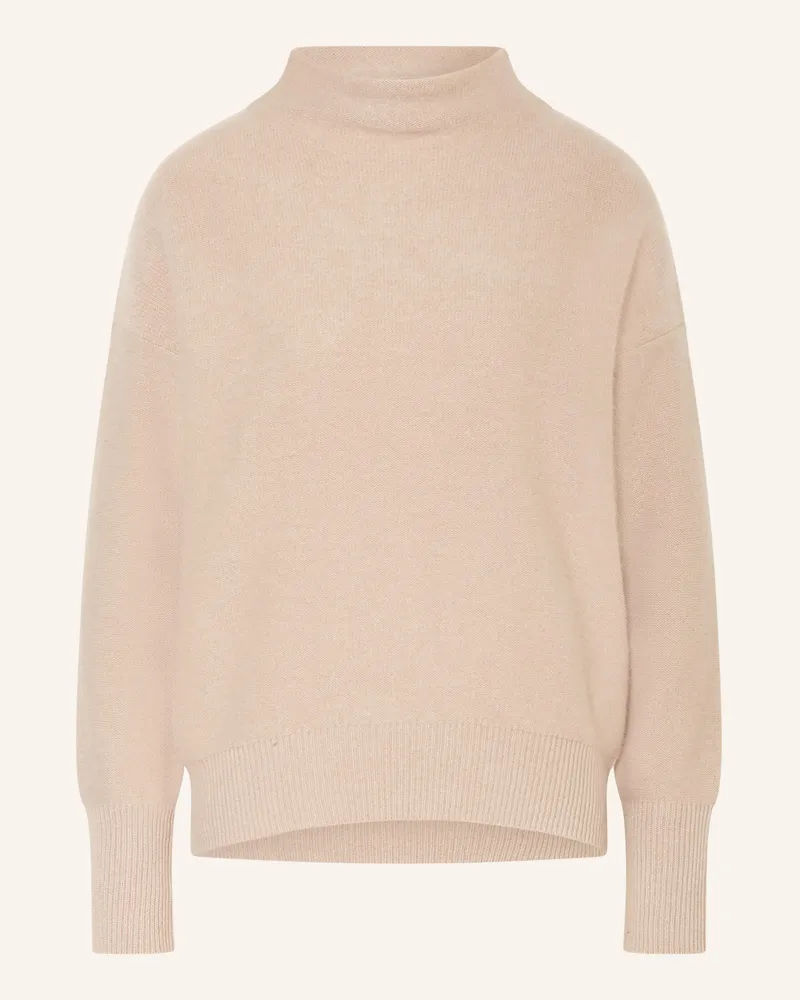 lilienfels Cashmere-Pullover Beige